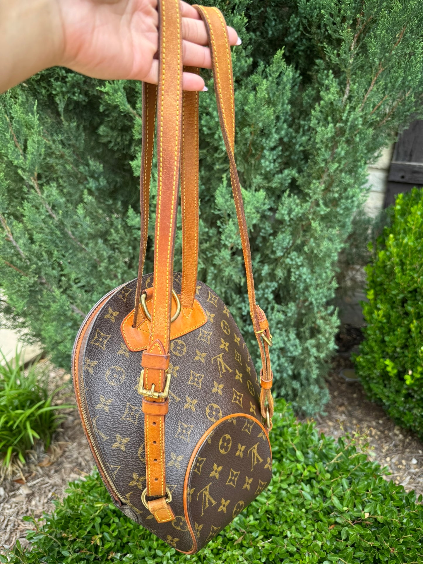 Louis Vuitton Ellipse PM Backpack