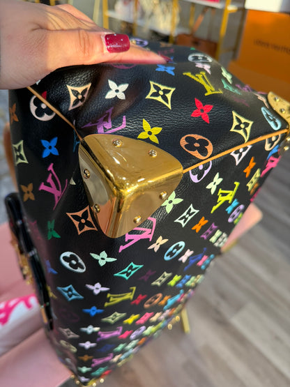Louis Vuitton Speedy 40 – Multicolor