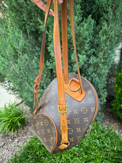 Louis Vuitton Ellipse PM Backpack