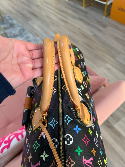 Louis Vuitton Speedy 40 – Multicolor