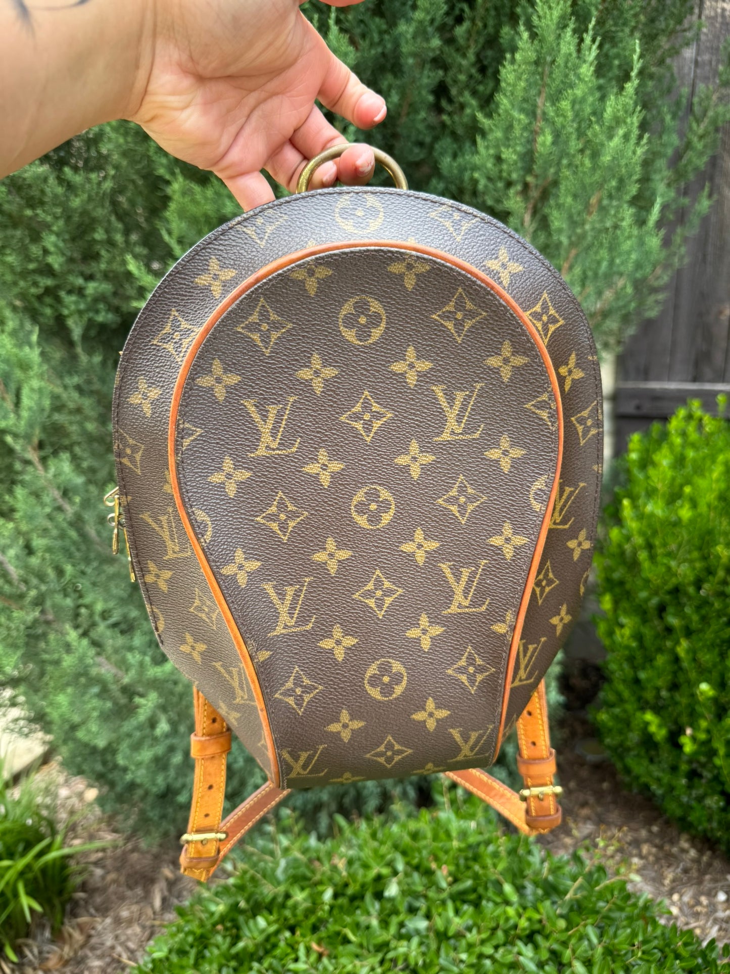 Louis Vuitton Ellipse PM Backpack