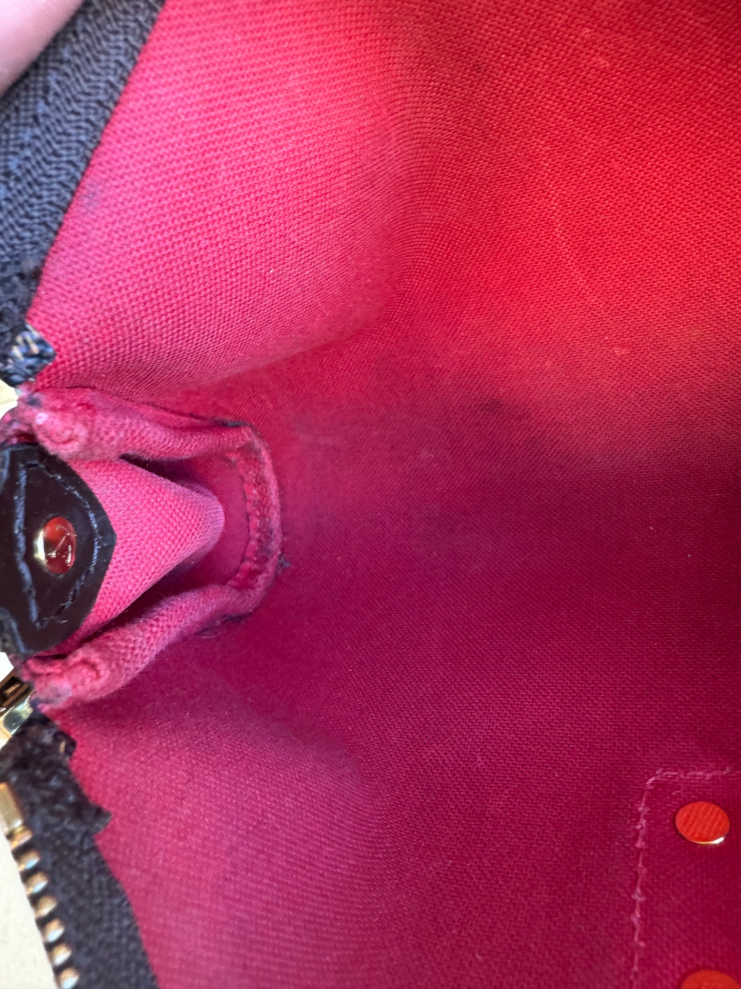 Louis Vuitton Eva Clutch