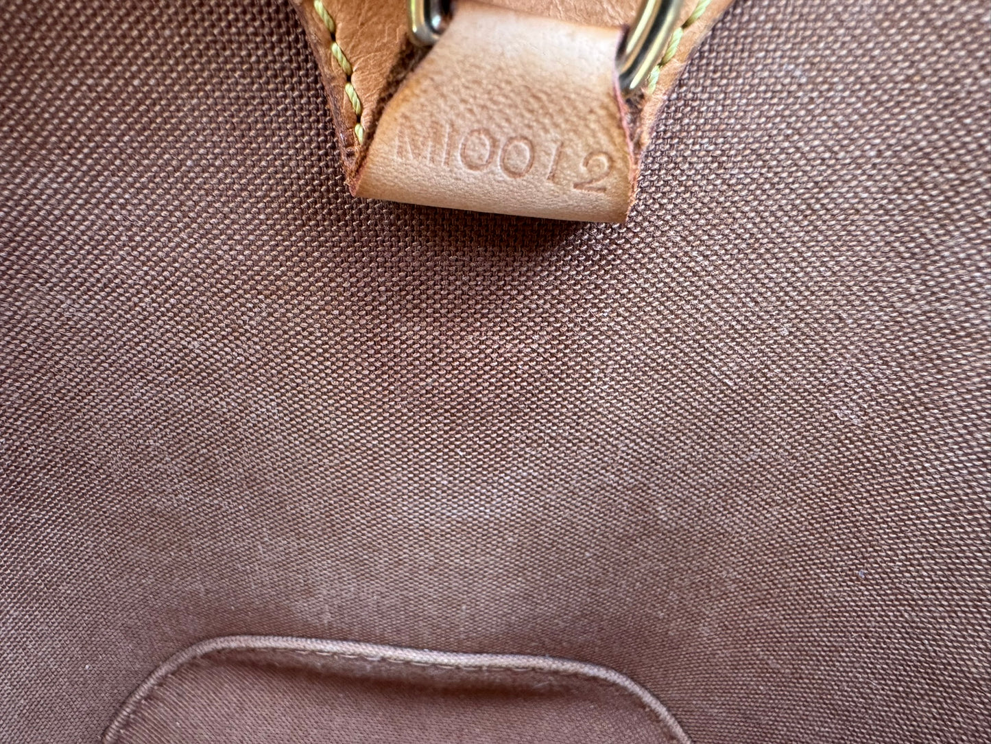 Louis Vuitton Ellipse PM Backpack