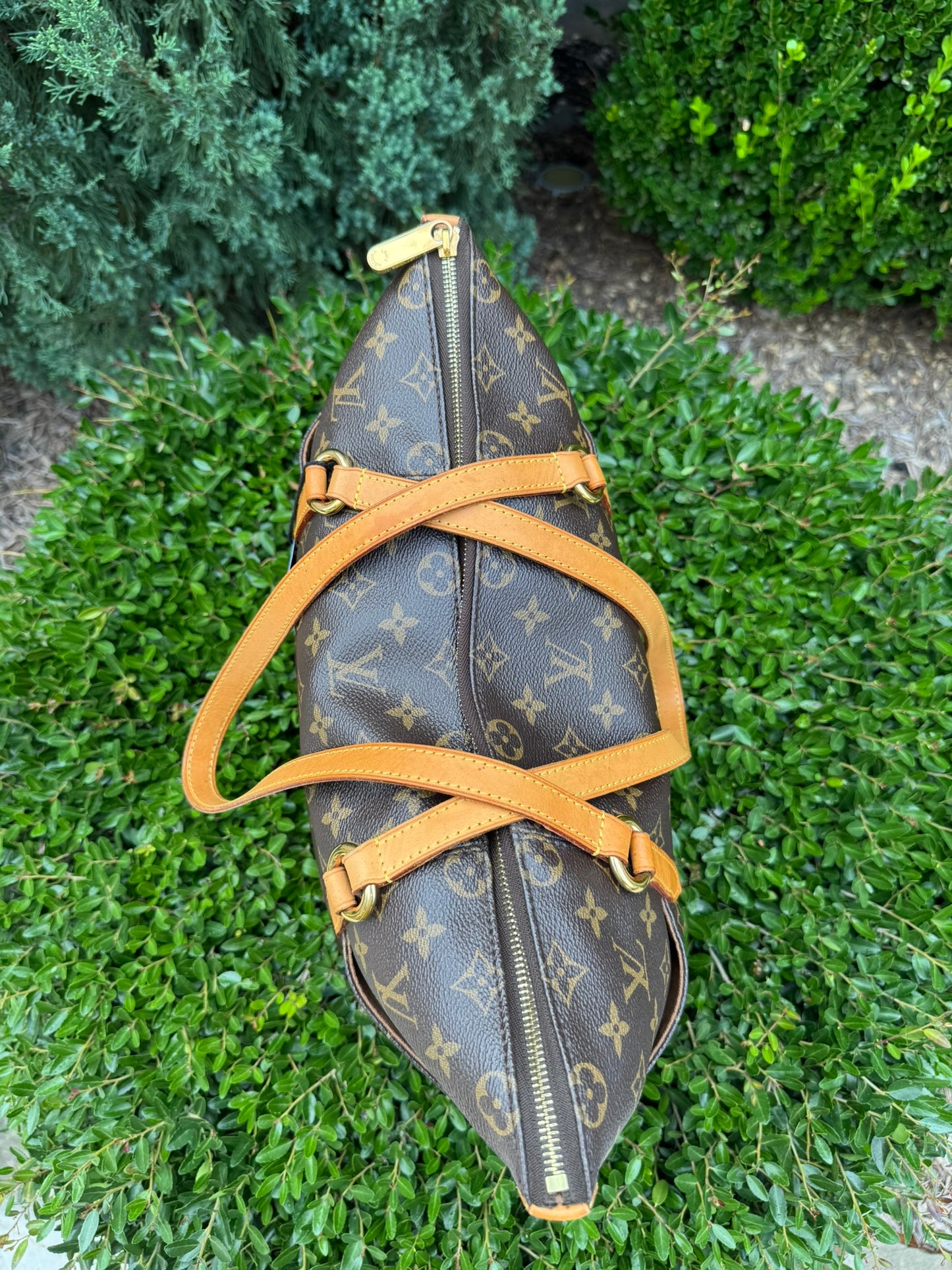 Louis Vuitton Totally MM in Monogram Canvas