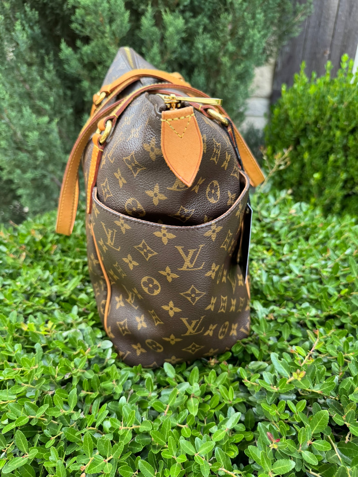 Louis Vuitton Totally MM in Monogram Canvas