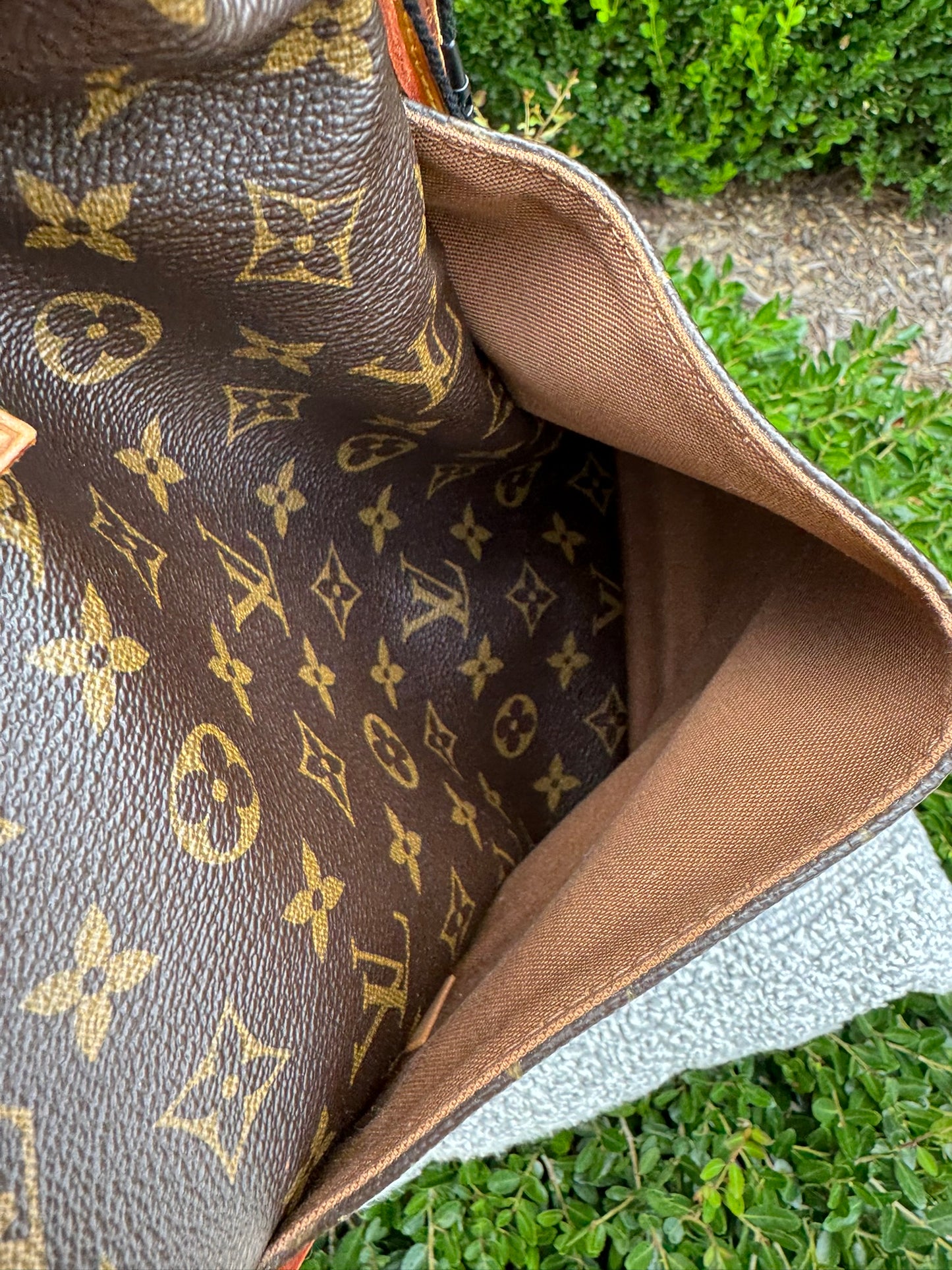 Louis Vuitton Totally MM in Monogram Canvas