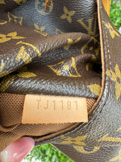 Louis Vuitton Totally MM in Monogram Canvas
