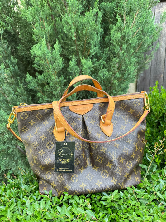 Louis Vuitton Palermo PM