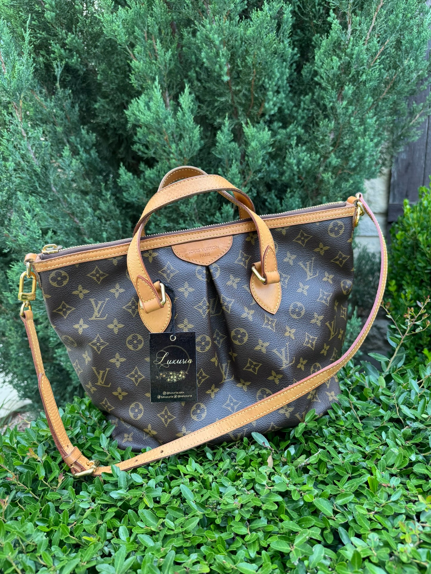 Louis Vuitton Palermo PM