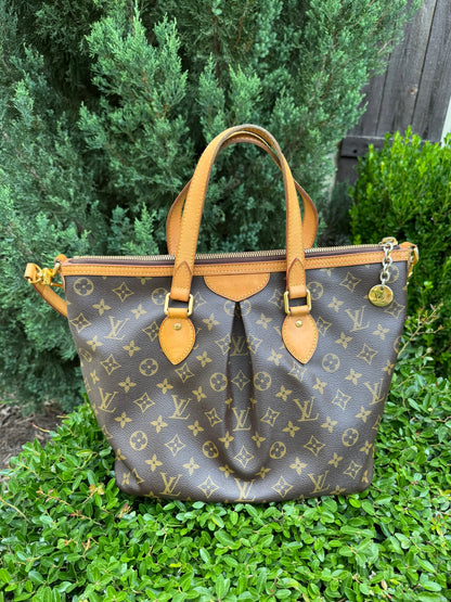 Louis Vuitton Palermo PM