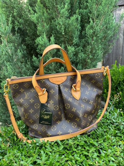Louis Vuitton Palermo PM