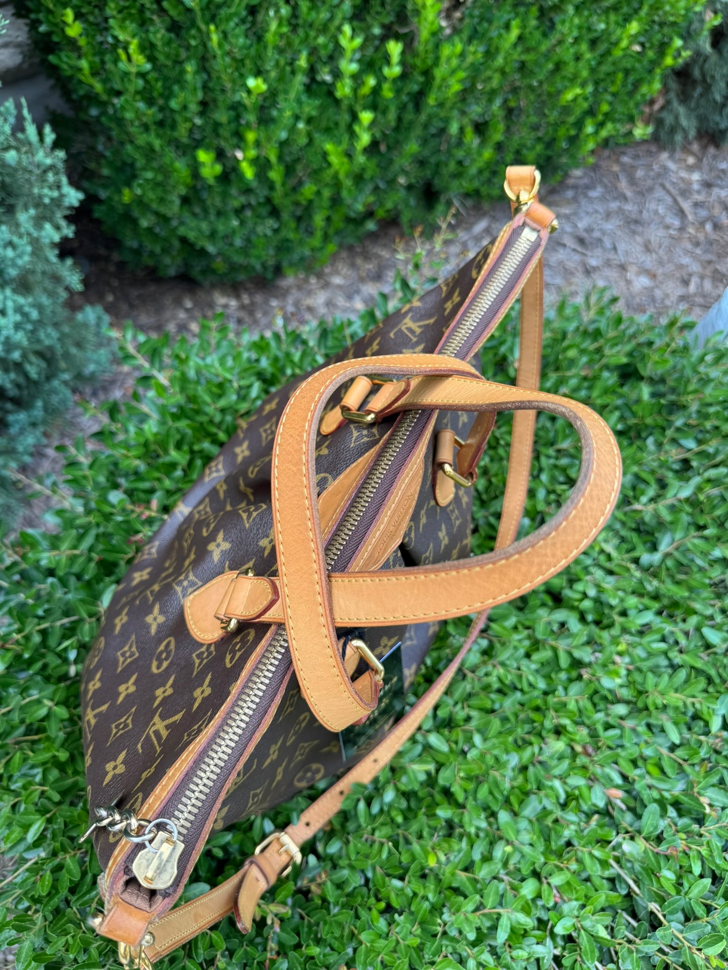 Louis Vuitton Palermo PM
