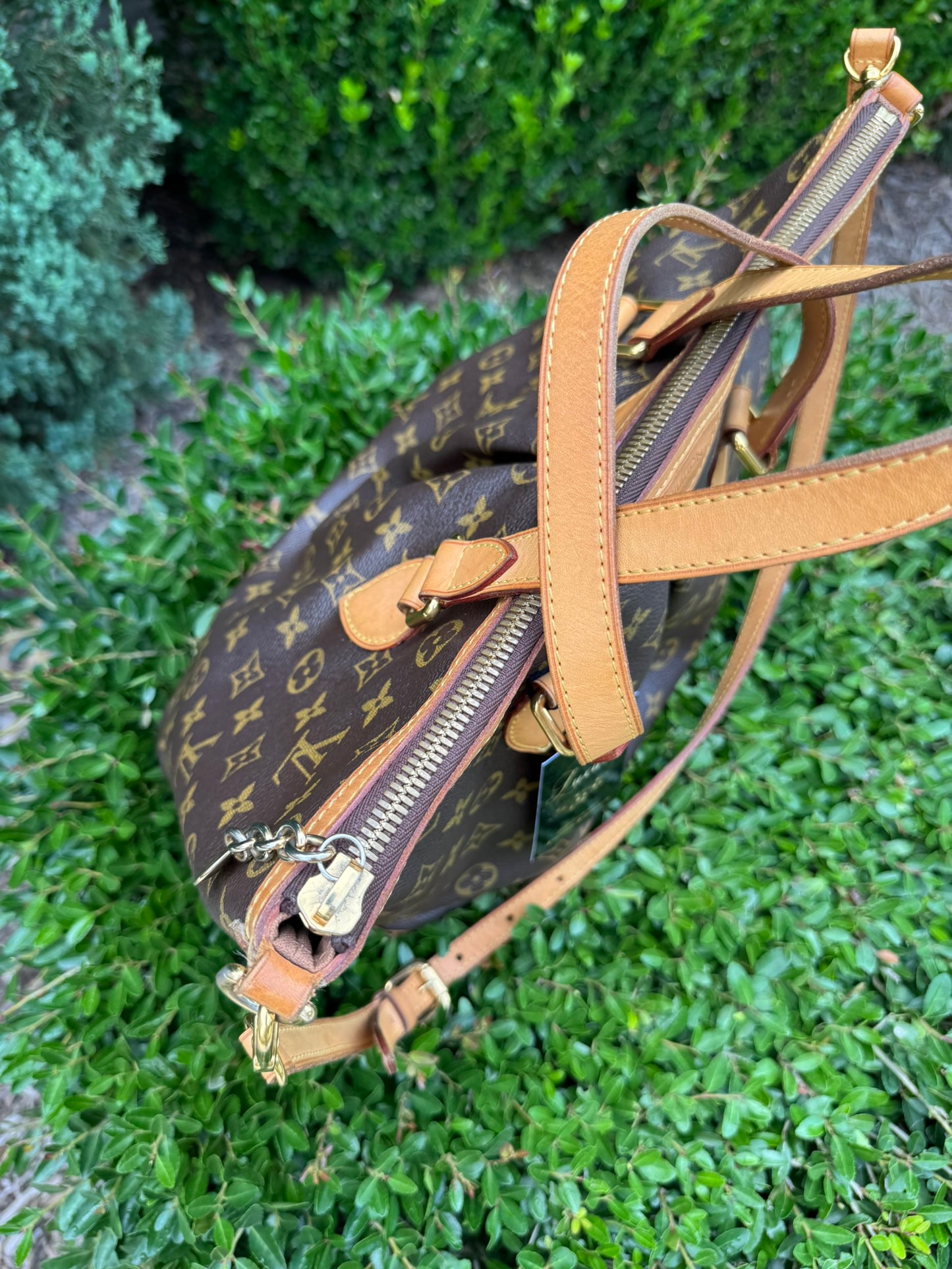 Louis Vuitton Palermo PM