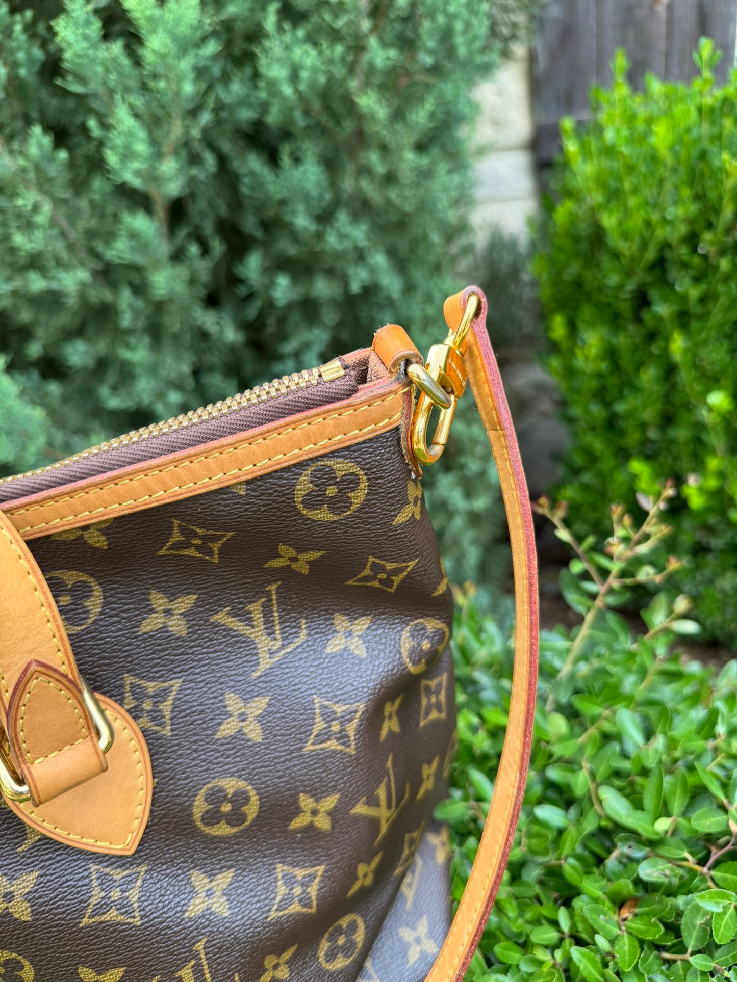 Louis Vuitton Palermo PM