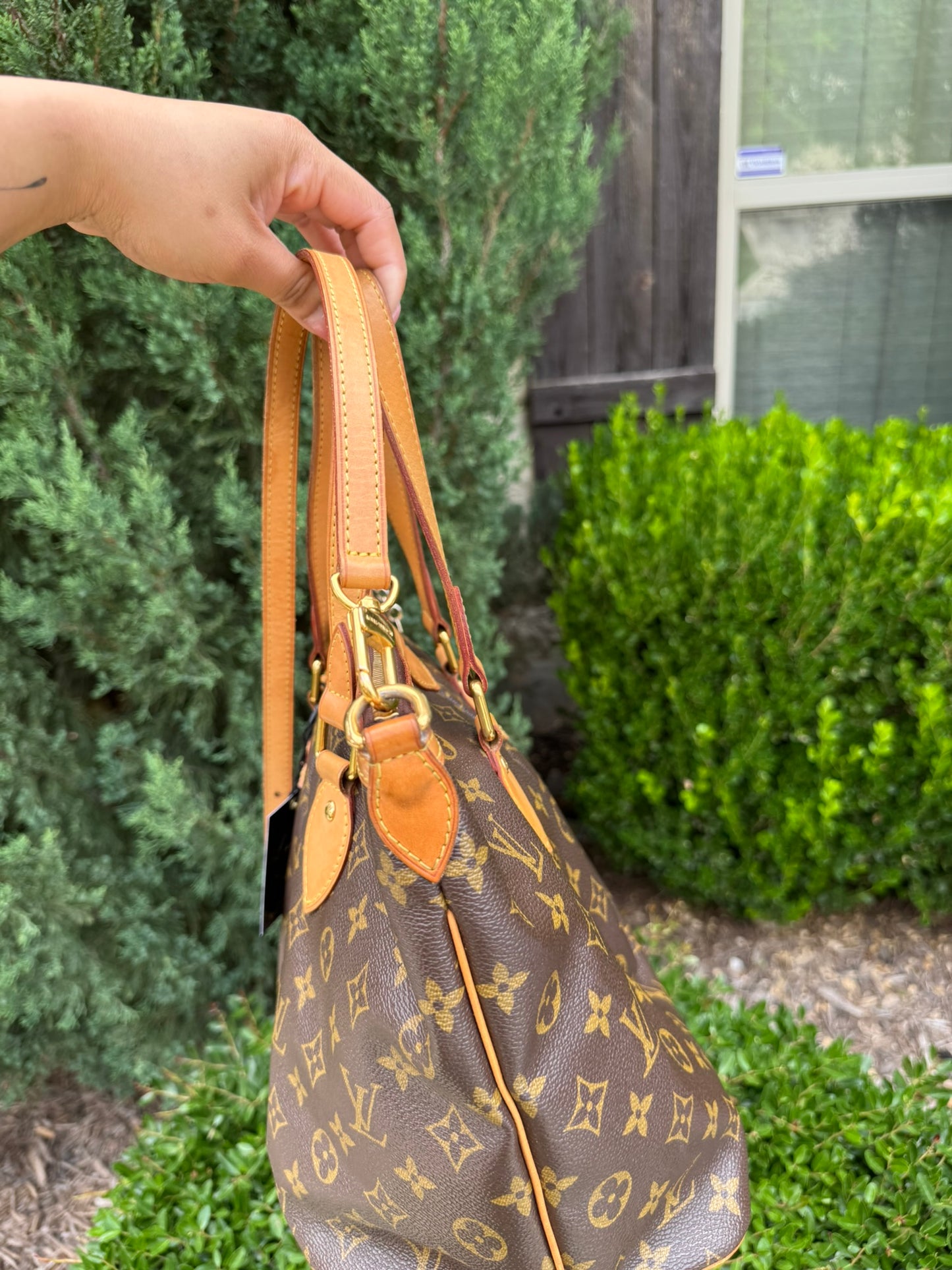 Louis Vuitton Palermo PM