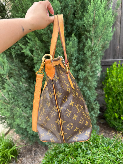 Louis Vuitton Palermo PM