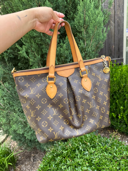 Louis Vuitton Palermo PM