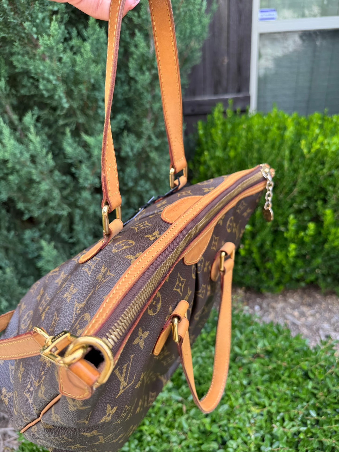 Louis Vuitton Palermo PM