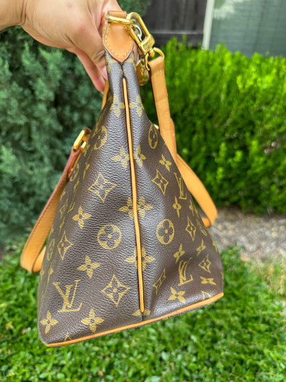 Louis Vuitton Palermo PM