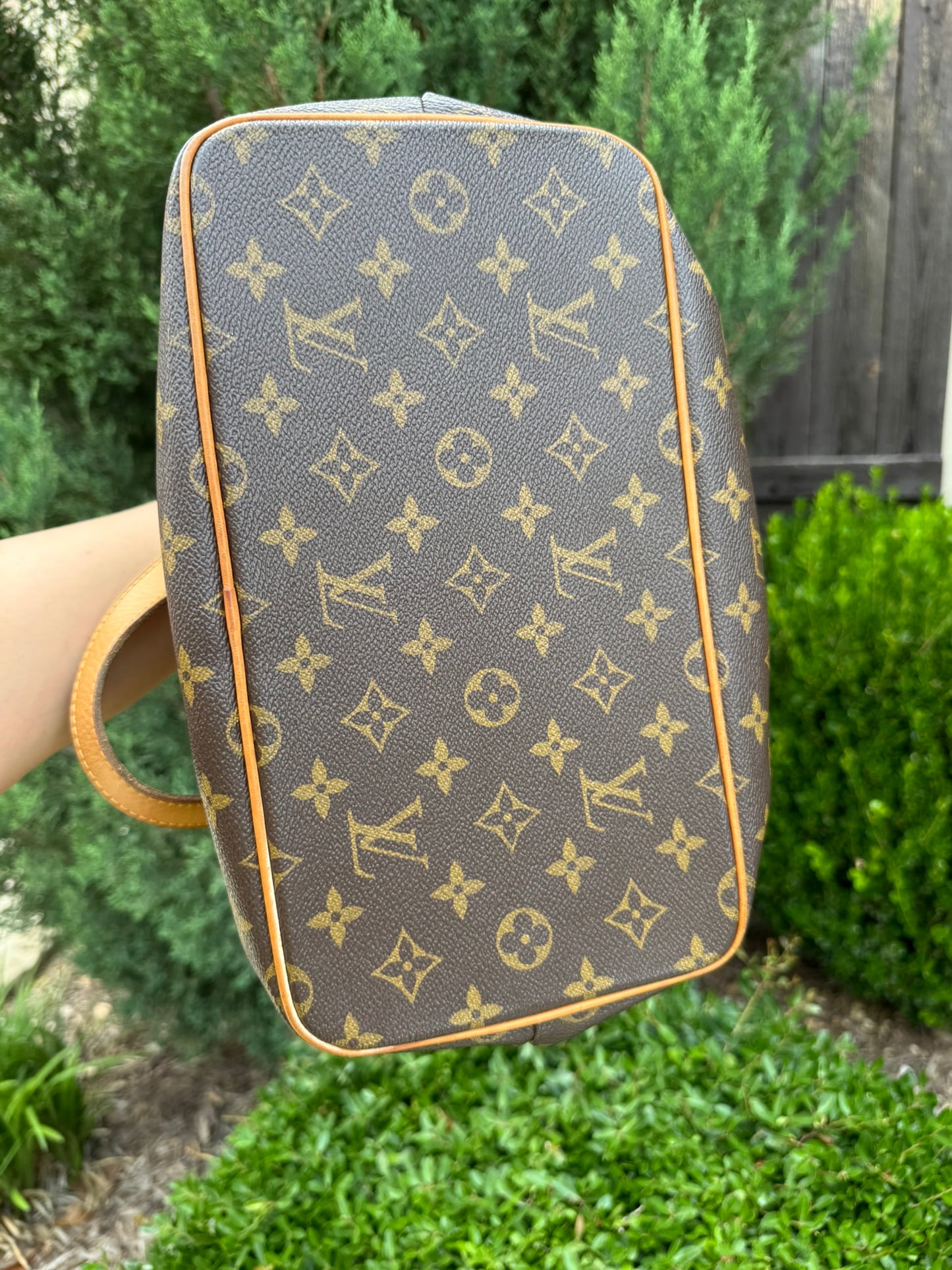 Louis Vuitton Palermo PM