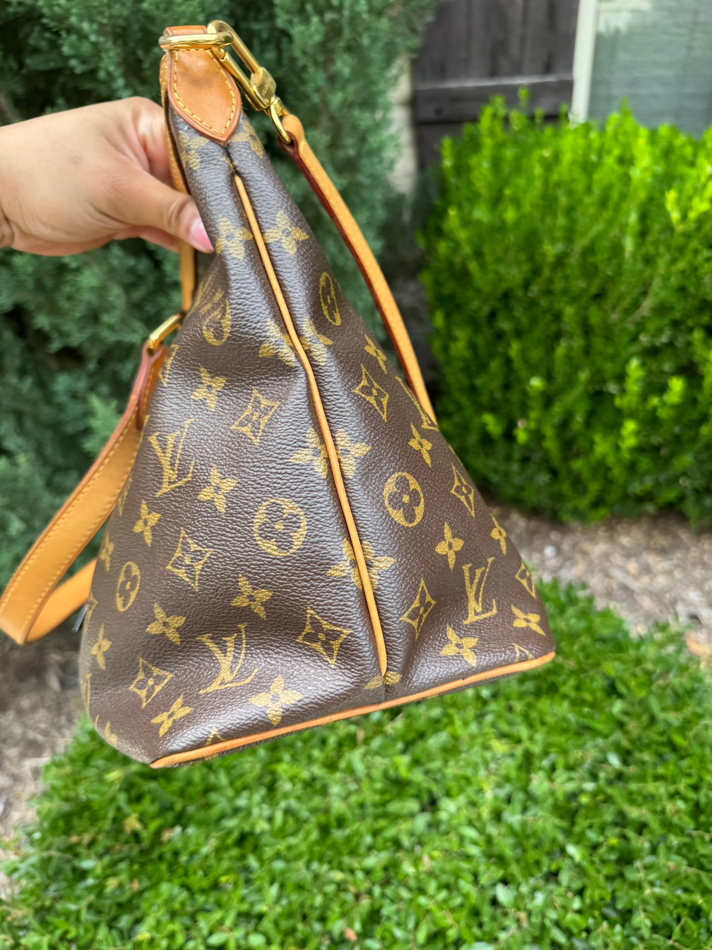 Louis Vuitton Palermo PM