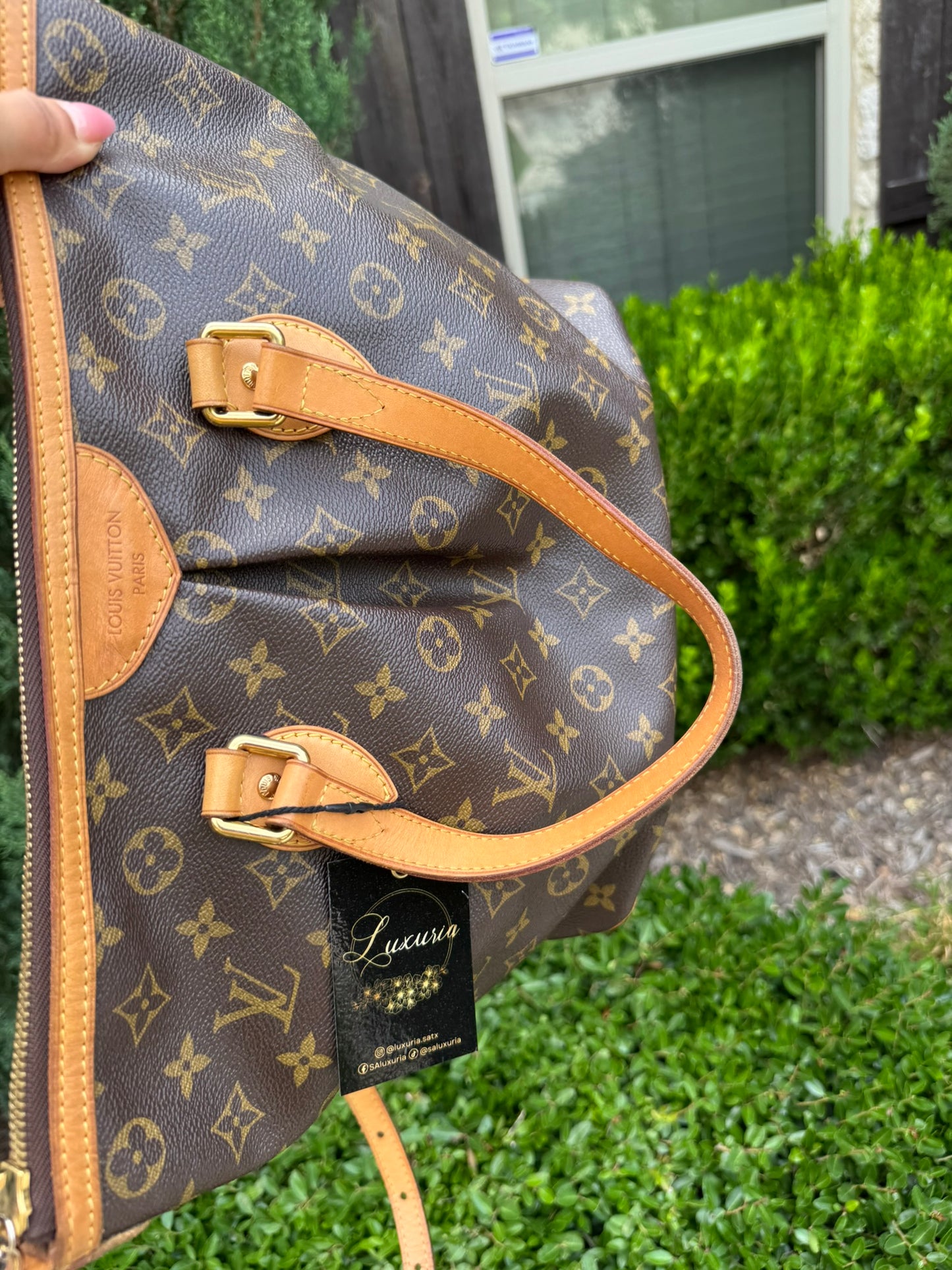 Louis Vuitton Palermo PM