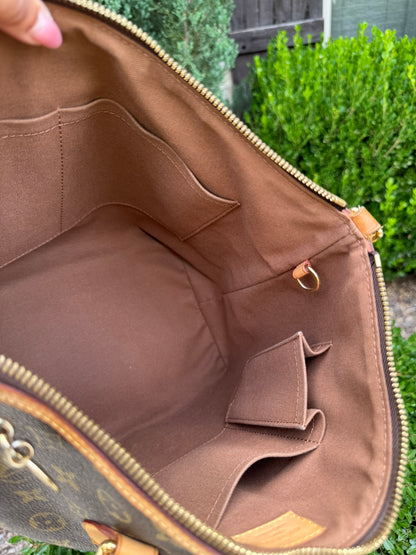 Louis Vuitton Palermo PM