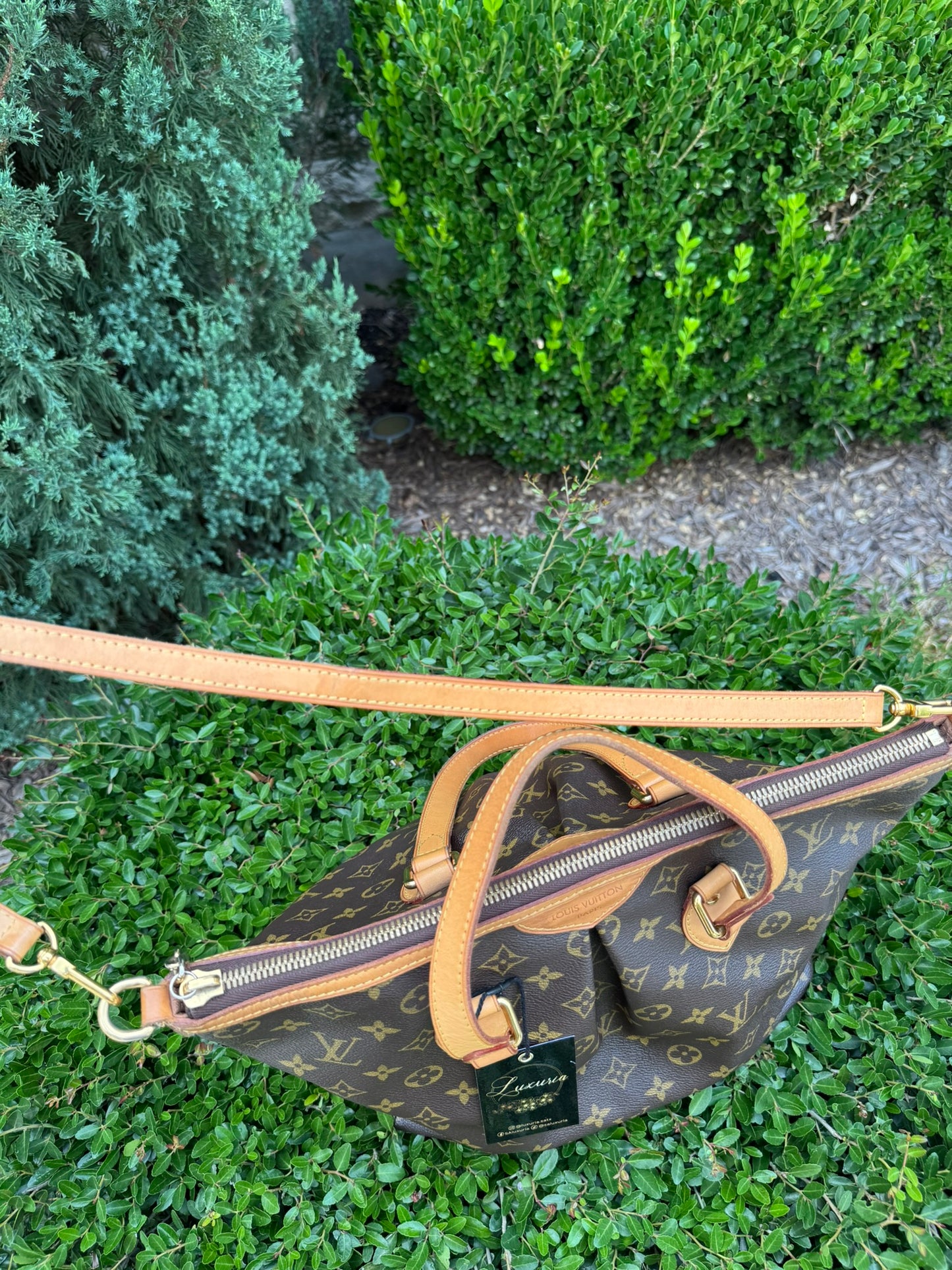 Louis Vuitton Palermo PM