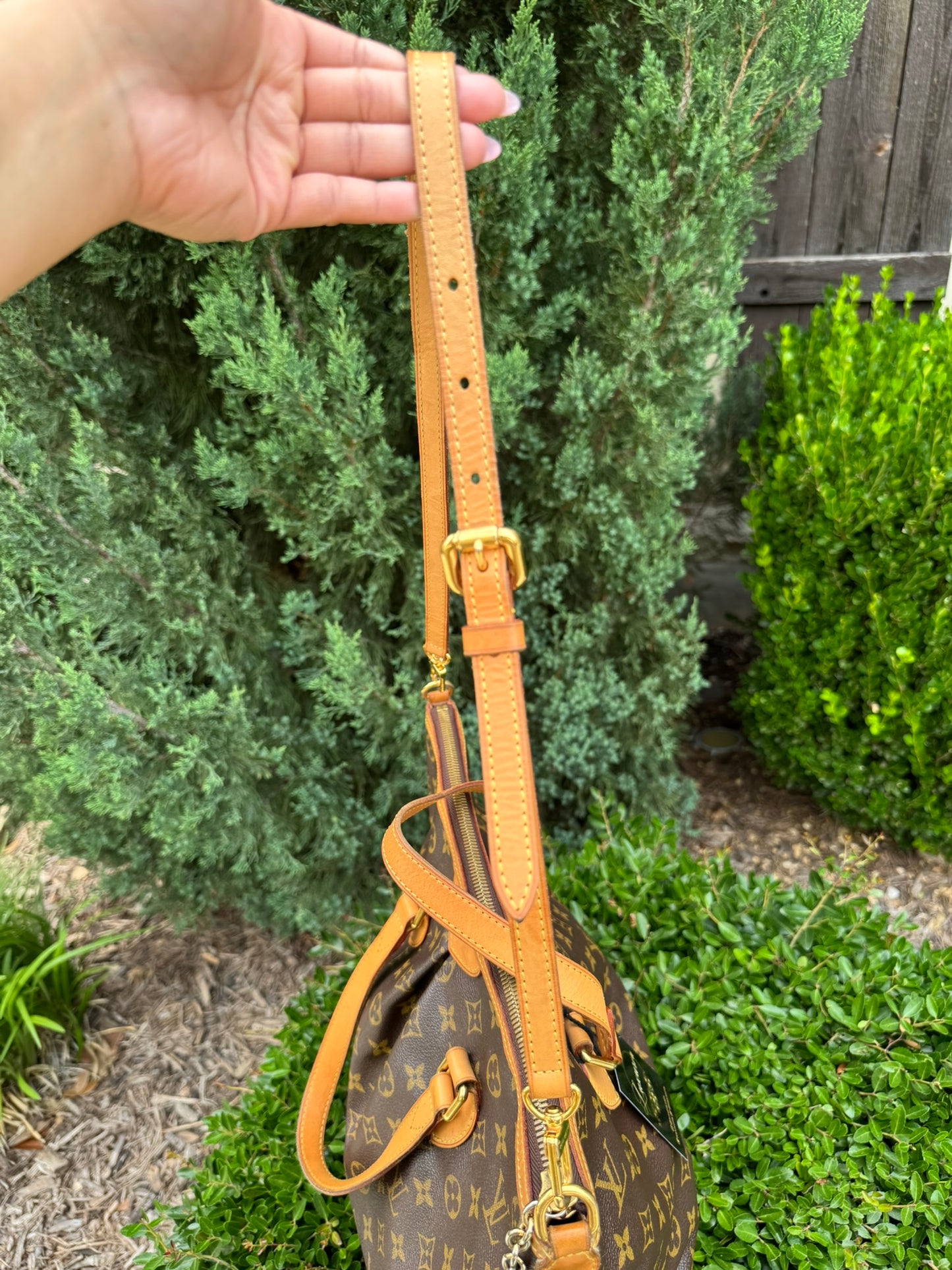 Louis Vuitton Palermo PM