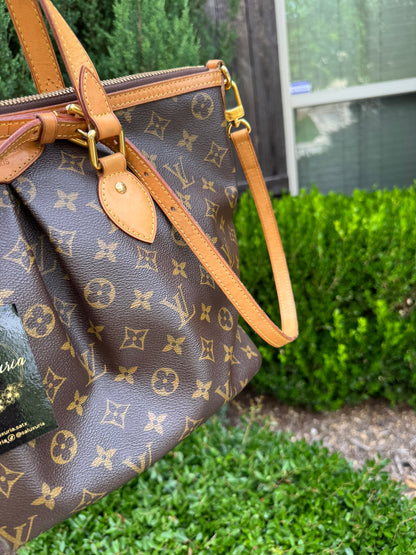 Louis Vuitton Palermo PM