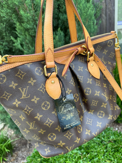 Louis Vuitton Palermo PM