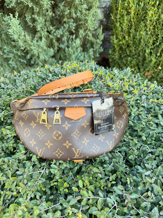 Louis Vuitton Bumbag in Monogram Canvas