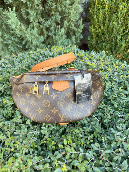 Louis Vuitton Bumbag in Monogram Canvas