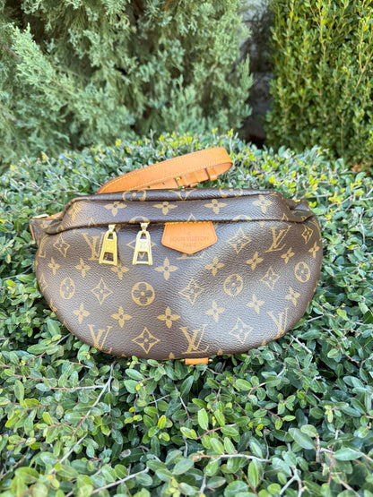 Louis Vuitton Bumbag in Monogram Canvas