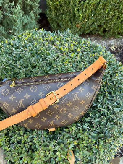 Louis Vuitton Bumbag in Monogram Canvas
