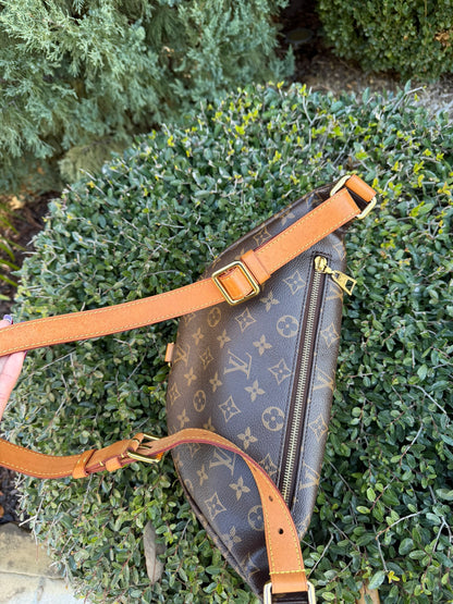 Louis Vuitton Bumbag in Monogram Canvas
