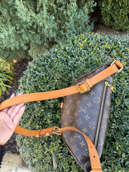 Louis Vuitton Bumbag in Monogram Canvas