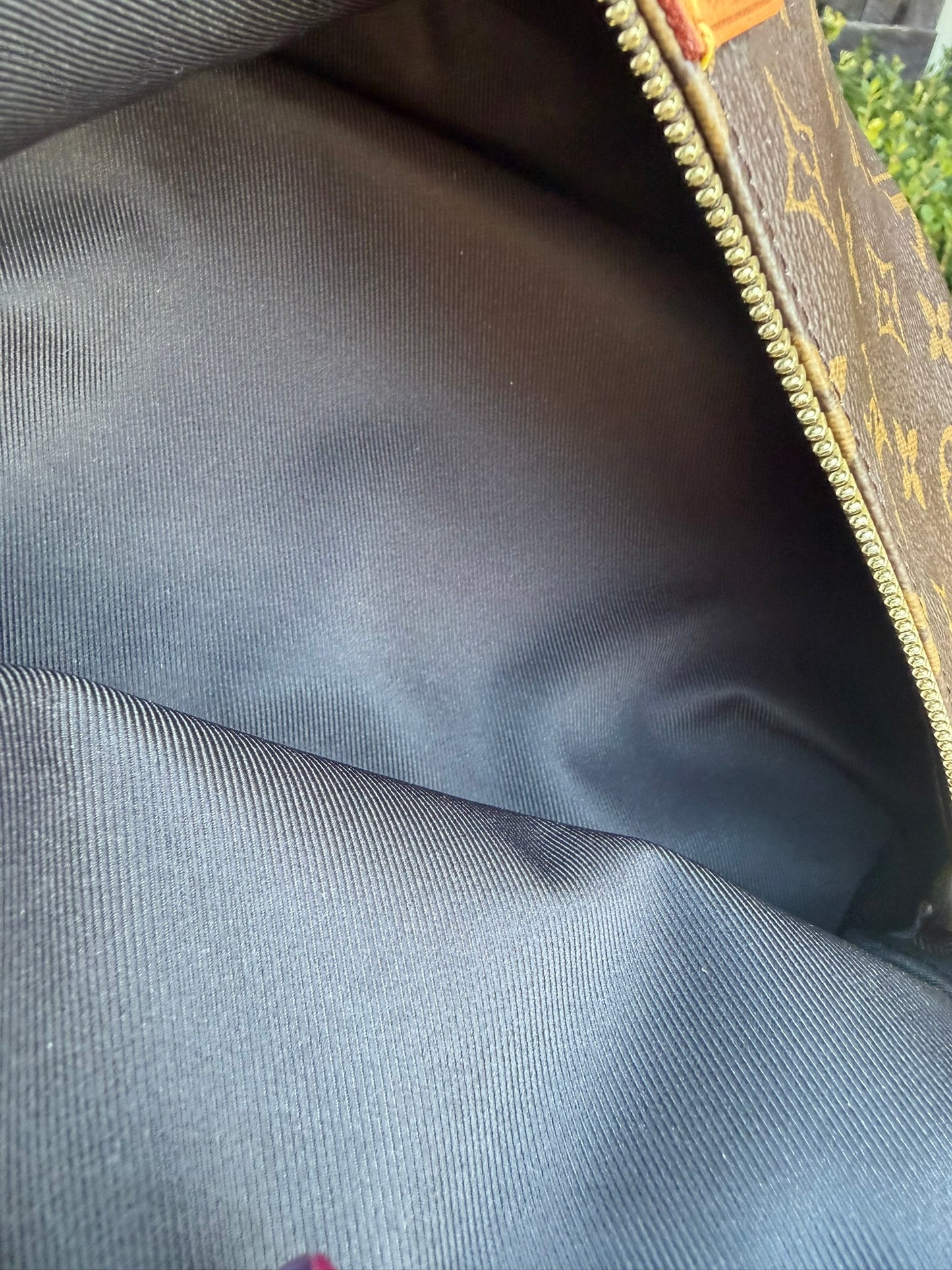 Louis Vuitton Bumbag in Monogram Canvas