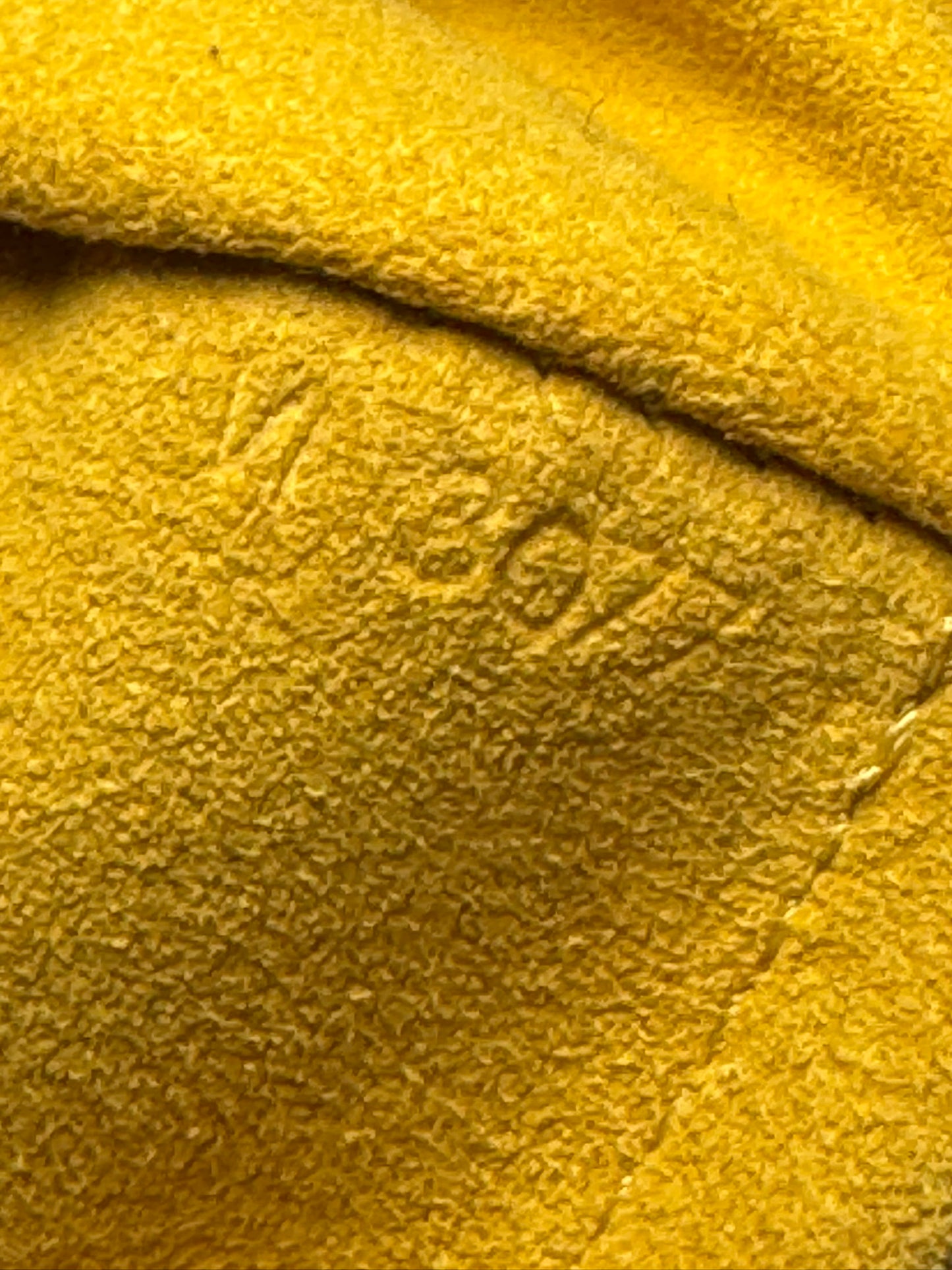 Louis Vuitton Denim Cabby PM in Blue Monogram