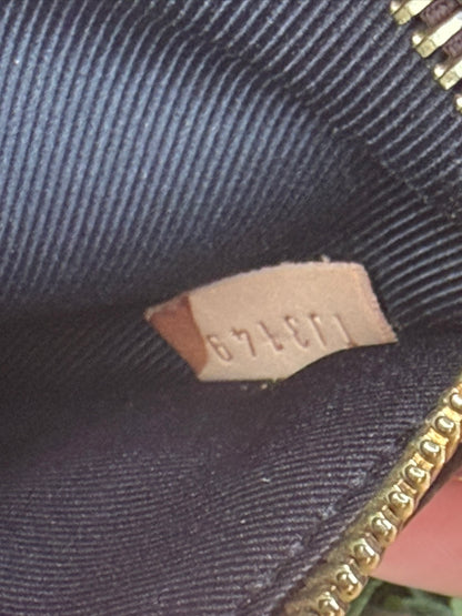 Louis Vuitton Bumbag in Monogram Canvas