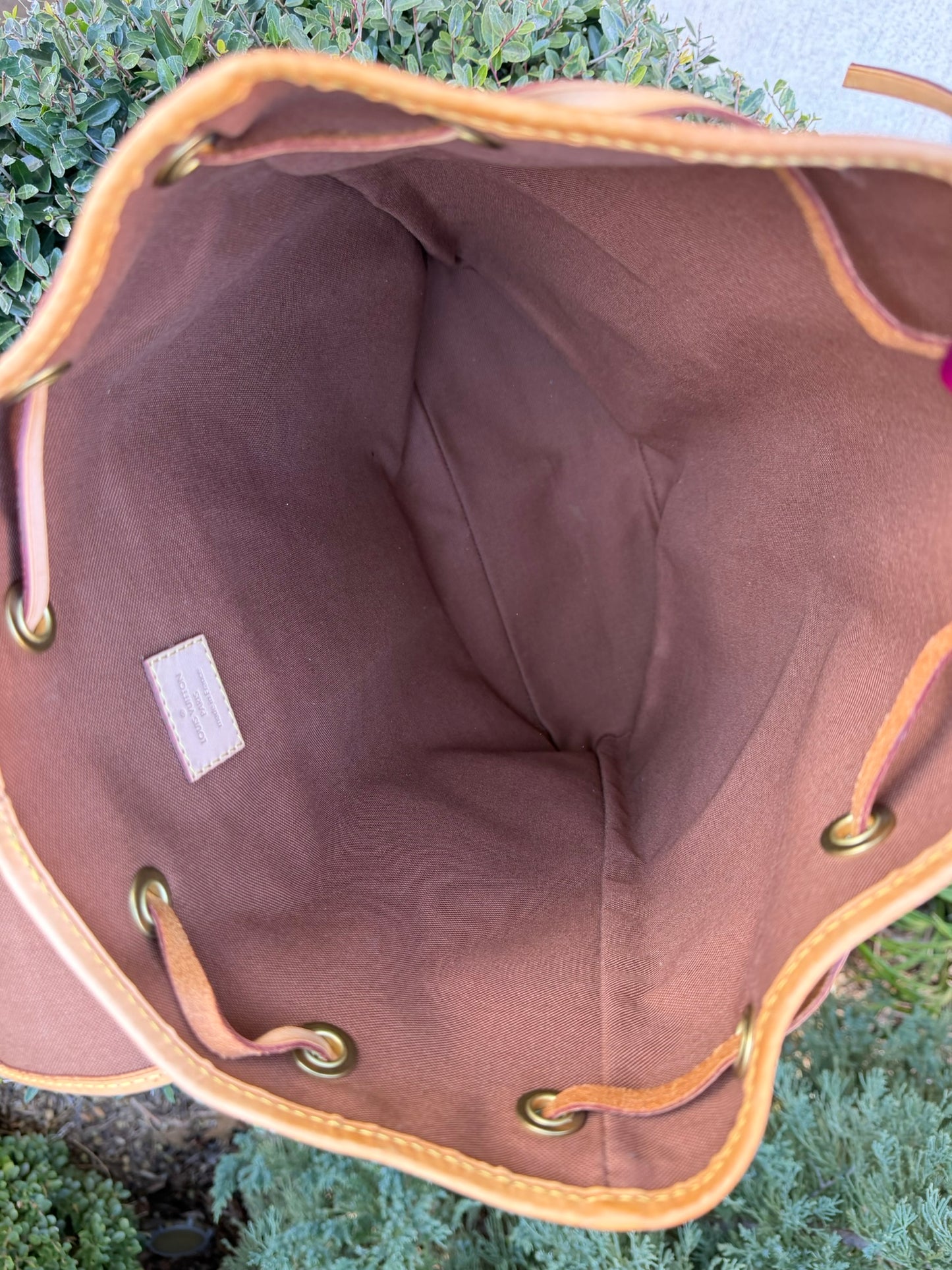 Louis Vuitton Bosphore Backpack in Monogram Canvas