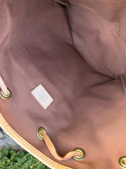 Louis Vuitton Bosphore Backpack in Monogram Canvas