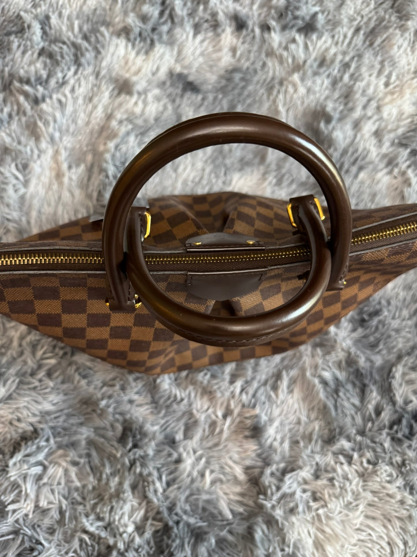 Louis Vuitton Sienna MM in Damier Ebene