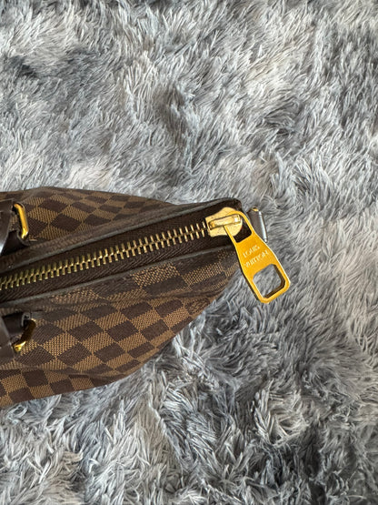 Louis Vuitton Sienna MM in Damier Ebene