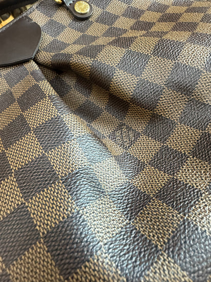 Louis Vuitton Sienna MM in Damier Ebene