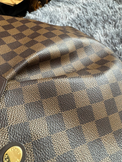 Louis Vuitton Sienna MM in Damier Ebene