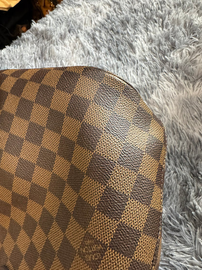 Louis Vuitton Sienna MM in Damier Ebene