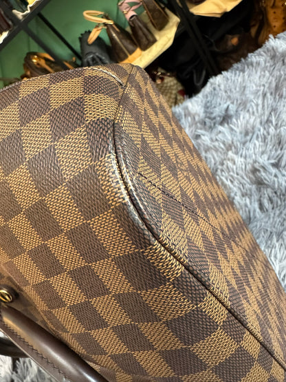 Louis Vuitton Sienna MM in Damier Ebene
