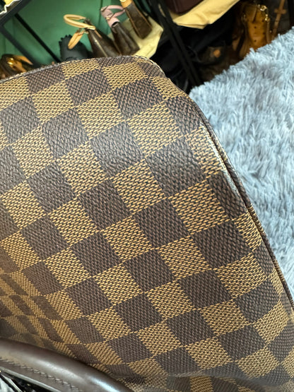 Louis Vuitton Sienna MM in Damier Ebene