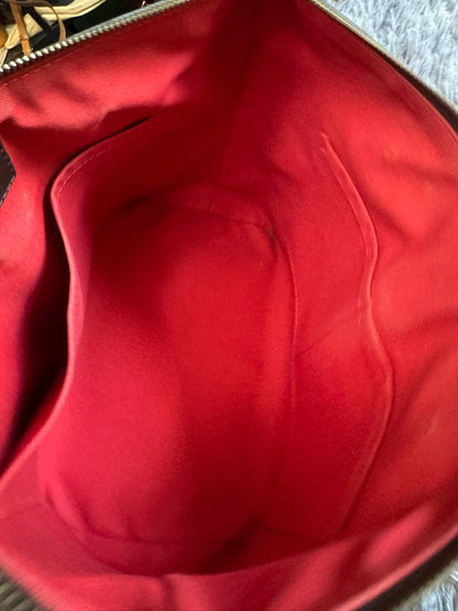 Louis Vuitton Sienna MM in Damier Ebene